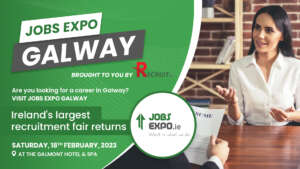 Jobs Expo Galway Returns