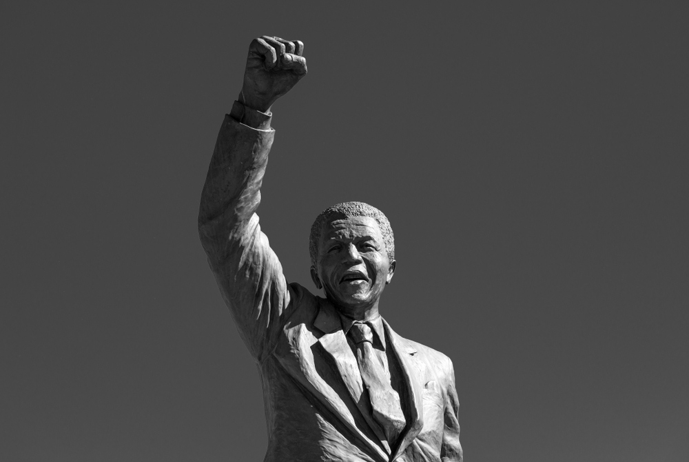 Nelson Mandela Anti-Racism Week