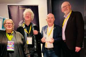 National Film School Animators win big at Dingle Animation Festival