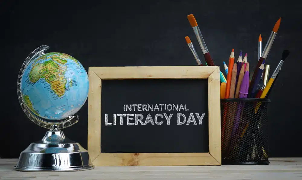 International Literacy Day