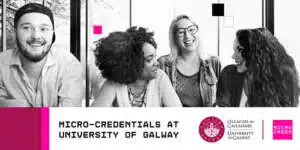 Micro-credentials at University of Galway