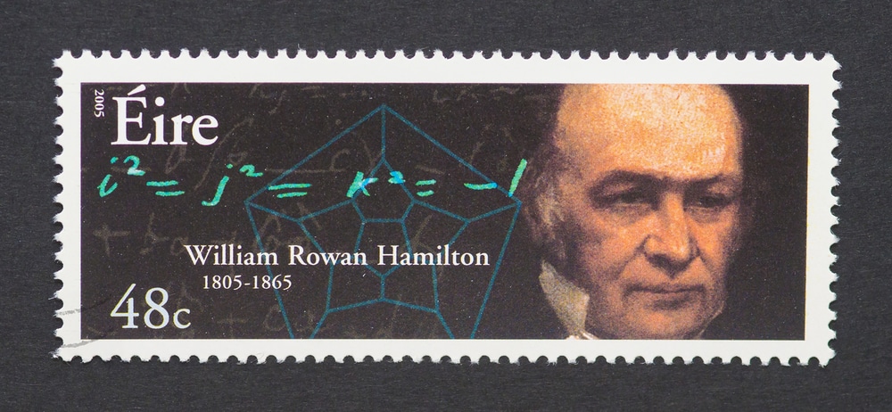 Who Was William Rowan Hamilton? Irish Genius Who Transformed Math and Physics