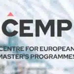 Last Chance to Enrol for CEMP – Centre For European Master’s Programmes