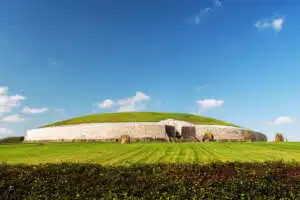 The Winter Solstice From Inside Newgrange Live Stream