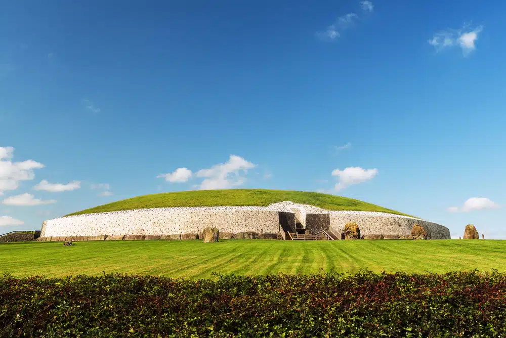 The Winter Solstice From Inside Newgrange Live Stream