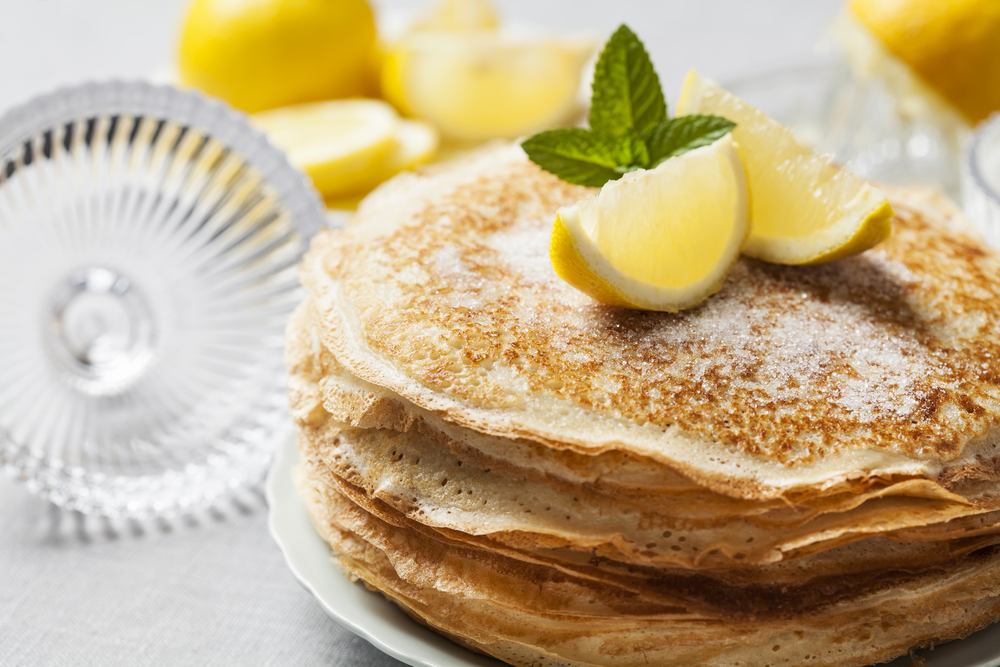 Crafting The Perfect Pancake for Pancake Day