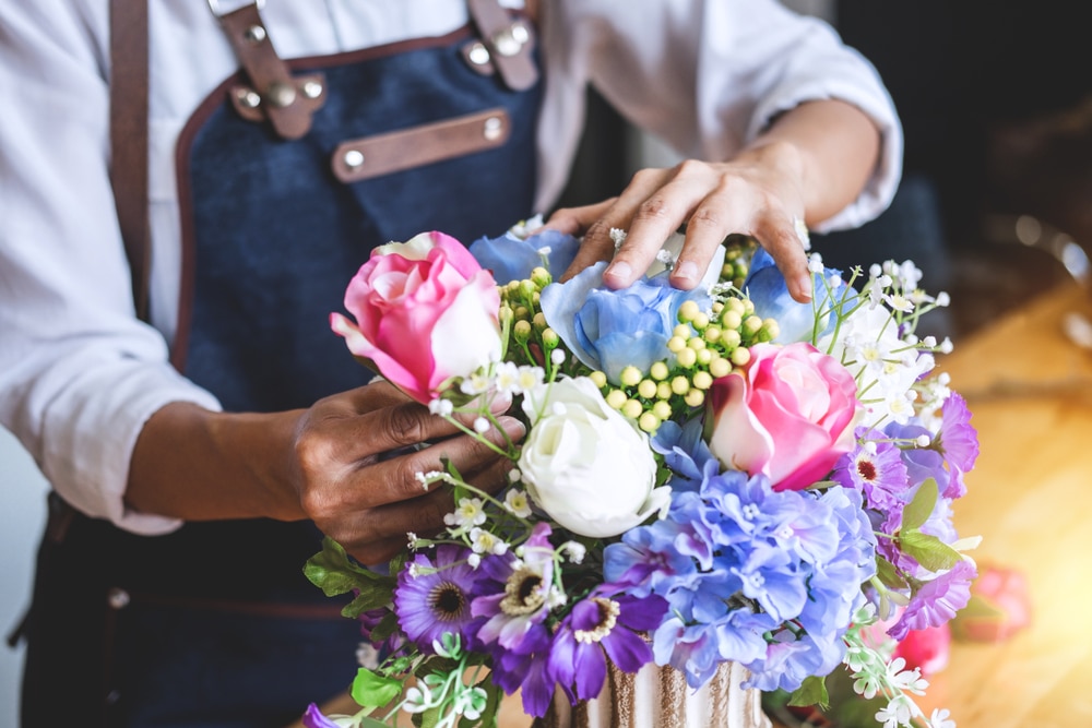 Discover the Creative Magic of Floristry