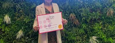 Aspens Beauty and Holistic College Wins at Irish Beauty Show