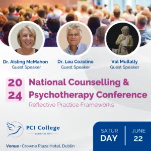 The National Counselling And Psychotherapy Conference 2024