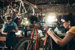 Stage 1 Bicycle Technician Athlone (LWETB) Blended July 2024 BEA – Bicycle Engineering Academy
