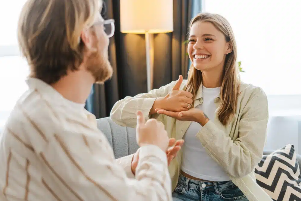 Celebrating International Day of Sign Languages