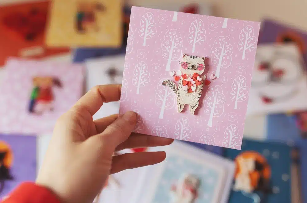 Seasonal Cardmaking Online Workshop