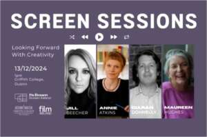 Screen Sessions at Griffith College