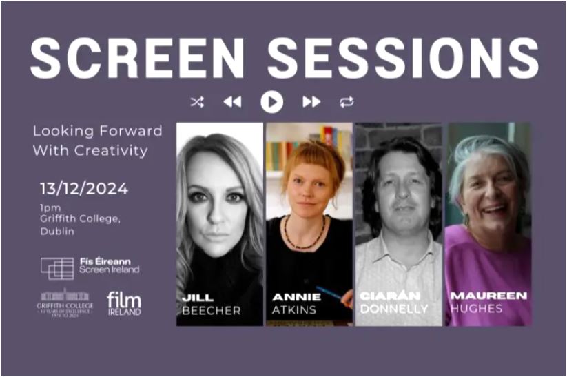 Screen Sessions at Griffith College