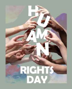 Celebrating Human Rights Day